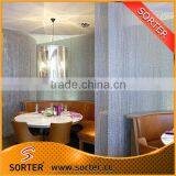 Room Divider Eco-friendly Decorative Material Chain thumbnail-1