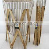 Foldable Laundry Basket thumbnail-5