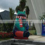 Fiberglass Bear Statue thumbnail-2