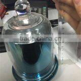 Glass Dome With Base Bell Jar Yufeng