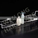 Wall-mounted Metal Iron Bathroom Rack thumbnail-1