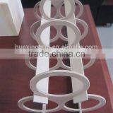 Wooden Wine Rack for Home or Bar thumbnail-5