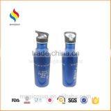 550ml Custom Printing Aluminium Sports Water Bottle thumbnail-2