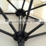 9FT Garden Special Design Half Round Sun Umbrella CK1425 thumbnail-6