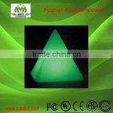 Rechargeable LED Pyramid Decorative Water-proof Lighting thumbnail-3
