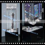 Lighting Acrylic Mobile Phones Used Waterproof Showcase thumbnail-3