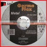 Resin Bonded Cut off Wheel Disk and Polishing Wheel thumbnail-1