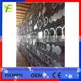 Dust Collector Machine Epoxy Coated Filter Bag Wire Cage thumbnail-5
