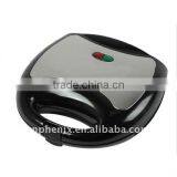 2 Slice Electric Sandwich Maker thumbnail-1