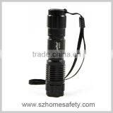2013 UniqueFire High Power Portable 365nm UV LED Flashlight With AA Battery