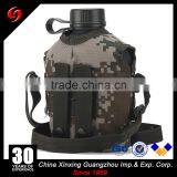 High Quality Aluminum 1.1/1.2L Water Bottle For Ourdoor Hiking / Cooking Army Water Bottle Portable thumbnail-3