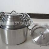 5pcs 7pcs Set Aluminum Pot thumbnail-6