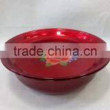 Galvanised 20-40cm Unbreakable Wash Basin With Cover thumbnail-5