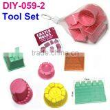 Castle Sand Molds Set thumbnail-1