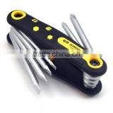8 Pcs Hex Key Set
