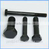 DIN 933 Black Hex Head Furniture Bolts From Guangzhou Supplier thumbnail-3