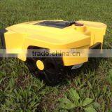 Battery Powered Denna L600 Rechargeable Robot Lawn Mower With 4AH Lithium Battery thumbnail-5