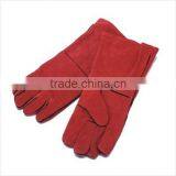 High Quality Full Cotton Liner Argon Welding Gloves thumbnail-1