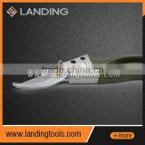 603001 210mm Chrome Plated and Heat Treated SK5 Blade Head Garden Tool Pruner With Silver Sprayed Handle thumbnail-2