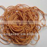 Natural Color Rubber Band,elastic Band,silicone Band thumbnail-1