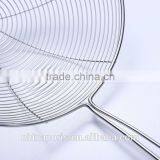 2017 Stainless Steel Colanders/strainers Mesh Net Frying Mesh Net thumbnail-3