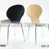 Wooden dining chair furniture