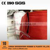 Synthetic Rubber Lining Fire Hose With Double Jacket/fire Resistant Hose Made in China thumbnail-2
