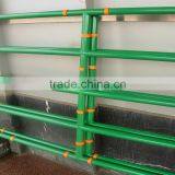 Hot Dipped Galvanized Steel Barricade thumbnail-2