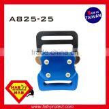 A825 Aluminum Small Harness Rock Mountain Climbing Sport Belt Fashion Bag Quick Release Buckle thumbnail-1