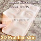 Professional Cosmetic Permanent Makeup Eyebrow Tattoo Practice Skin Supply thumbnail-5