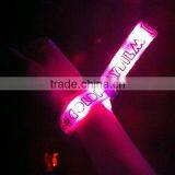 RF control led bracelet for music concert