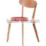 NC Lacquer Wood Lyss Dining Chair thumbnail-5