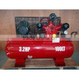 Electric Belt Driven Air Compressor - BWII40E32H100F thumbnail-1