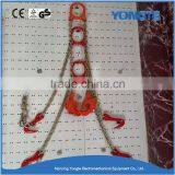 Easily Operating Manual Drum Lifter thumbnail-3