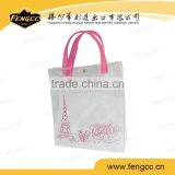 High Quality Customized Shiny Pvc Bags Wholesale China thumbnail-2