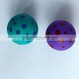 Colorful High Bouncing Rubber Ball thumbnail-5