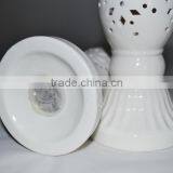 New Arrivel Classial Design Ceramic Crafts Led Lighting Flash Color thumbnail-6