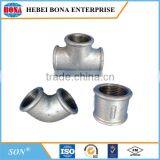 Malleable Cast Iron Electric Galvanized Pipe Fittings thumbnail-2