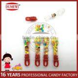 Lighting Microphone Toy With Fruit Flavor Tablet Candy thumbnail-3
