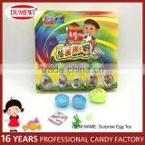 Plastic Surprise Egg Toy Candy thumbnail-1