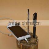 2017 New Design Antique Wooden Phone Holder,new Design Wooden Pen Holder,wooden Office Product thumbnail-3