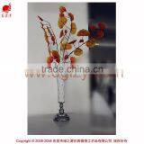 Decorative Plant Silk PE Maple Autumn Artificial Maple Leaves thumbnail-1