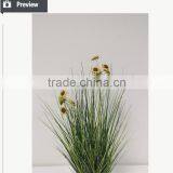 Hot Sale With Flower for Faux Onion Grass thumbnail-2