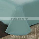 Luury 100% Cotton Bedding Set Embroidery Bed Linens Satin Bed Sheet Set Jacquard Bedclothes Full/queen/king Size Bed Cover. thumbnail-3