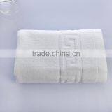 3pcs / LSET WHITE HOTEL Bath Towel Set 100% Cotton Great Wall Plaid Wholesale thumbnail-3