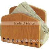 Bamboo Tissue Box/paper Holder thumbnail-1
