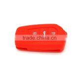 High Quality 3 Buttons Remote Key Case Silicone Car Key Cover for Toyota Corolla Vios RAV4 thumbnail-3