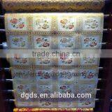 Good Price 20" PVC Long Lace Table Cloth Roll