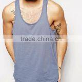 Custom High Quality Gym Athletic Tank Top thumbnail-1
