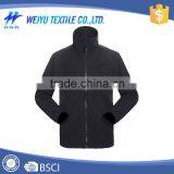 Wholesale Waterproof Black Blank Windbreaker Jacket thumbnail-2
